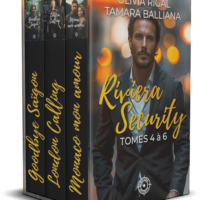 08 🛩 Riviera Security – Livres 4 à 9